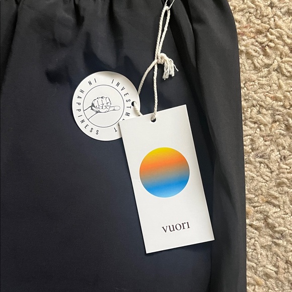 Vuori Wide-Leg Pant - Picture 3 of 6